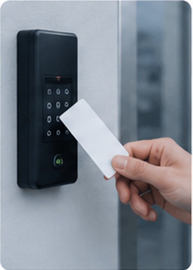 Sistema electrónico de control de acceso