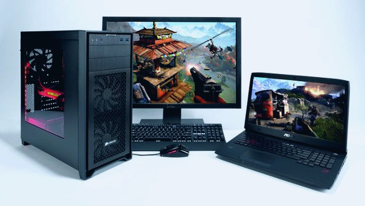 Equipos de computación, monitoreo e infraestructura tecnológica