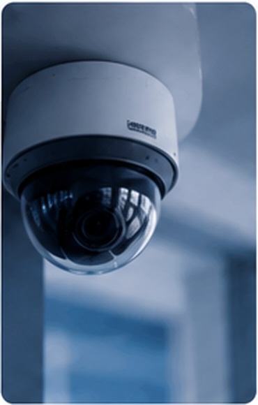 Cámara de videovigilancia y seguridad electrónica